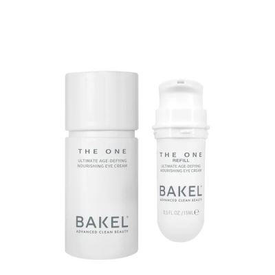 BAKEL The One Eye Cream Case&Refill 15 ml